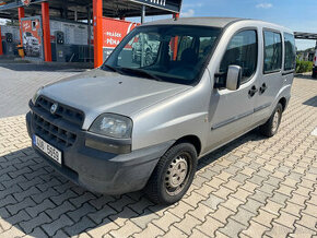 Fiat Doblo 1.6i 76kW Tažné z.