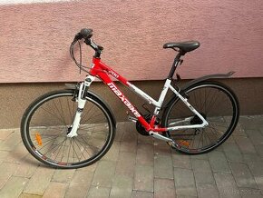 Dámské krosové kolo Maxbike