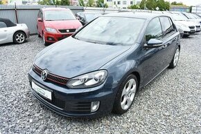 VOLKSWAGEN GOLF GTI 2,0 TSI,MANUÁL,WEBASTO,XENONY,TOP STAV - 1