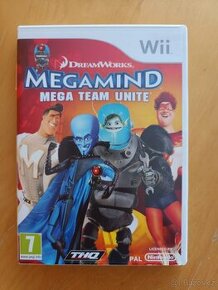 Hra Megamind, Wii - 1