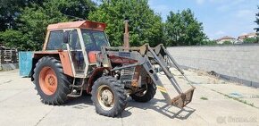 Zetor crystal 8045