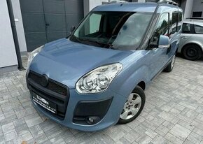 Fiat Dobló 1.6 JTD nafta manuál 77 kw