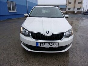 ČEZ ŠKODA FABIA, RZ 1TF7456