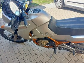 Prodám Kawasaki KLE 500