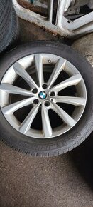 Original BMW 5er G30 G31 18 Z 6867338 Styling 642 8J x 18 ET - 1