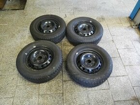 5x112 R15 zimní sada