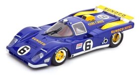 SUNOCO FERRARI 512 M 1:18 CMR