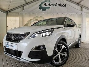 Peugeot 3008 LED PANO BT VIRTUÁL 2RZÁRUKA EDICE CROSSWAY