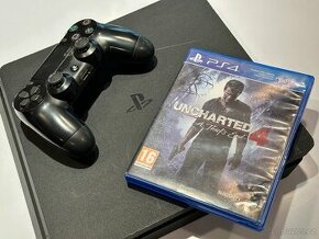 PlayStation 4 Slim 500GB