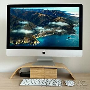 iMac 27" 5K 18GB RAM, 1.12TB FusionDrive, i5 3,5GHz - 1