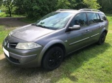 Renault MEGANE, 2008, 1.6i, 82kW, ČR, KLIMA, na SPLÁTKY