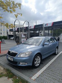 Škoda Octavia 2 DSG