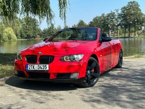 BMW E93, TOP stav