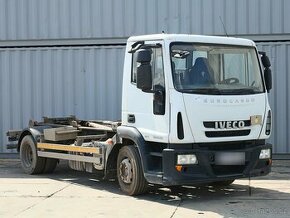 Iveco EUROCARGO ML 120E25, EURO 5 EEV, TELESKOPICKÝ, DVA PÍS - 1