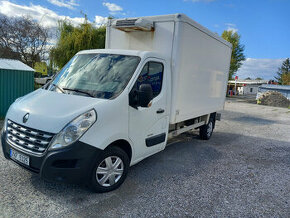 RENAULT MASTER 2010 - Chladící DPH "SLEVA - 1