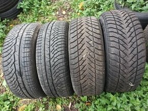 235/55/17 103V ZIMNÍ SADA PNEUMATIK 2XGOODYEAR, 2X MICHELIN - 1