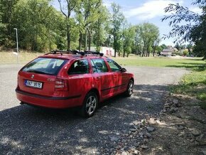 skoda octavia 1.9 tdi 4x4 - 1