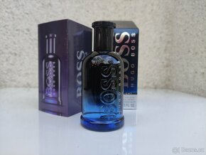 Pánský parfém Hugo Boss Bottled Night 100 ml - 1