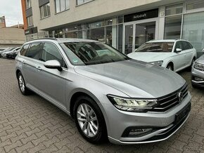 VW Passat B8 2.0 TDI 110kW DSG Full LED ACC ERGO Kamera Navi