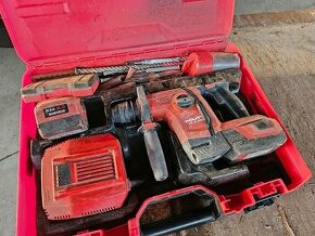 AKU Vrtací kladivo HILTI TE 6-A22