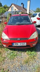 Prodám Ford Focus 1.6, r.v. 2002, Najeto 202 xxx