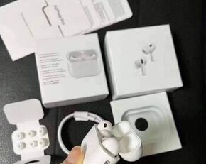 Prodám Apple Airpods pro 2 gen. (2022) USB-C