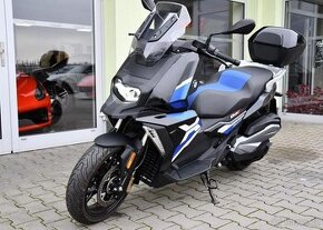 BMW C 400 X benzín 25 kw - 1