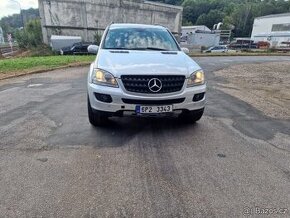 Mercedes ML W164, 280 CDI 4-Matic, 4x4, 140kW