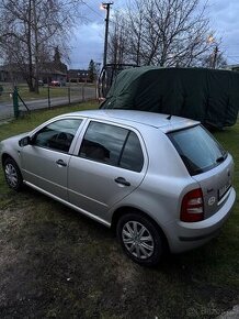 Škoda Fabia 1.4 MPi 44kw