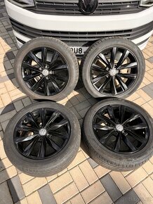 VW T6 alu kola SPRINGFIELD 18” 255/45R18