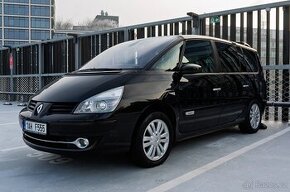 Renault Espace 2.0dCi (AUTOMAT) Initiale Paris