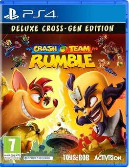 Crash Team Rumble: Deluxe Edition - PS4