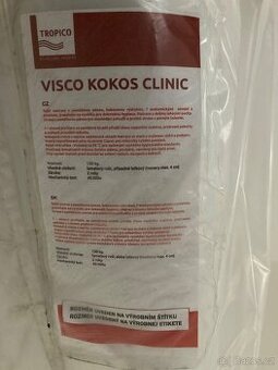 Matrace Visco kokos clinic 160x200 - NEROZBALENÁ