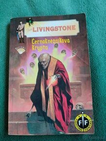 Gamebook: Černokněžníkova Krypta (Ian Livingstone)