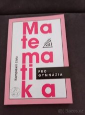 Matematika pro gymnázia, Komplexní čísla