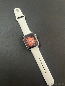 Apple watch series 8 45mm - 100% baterie