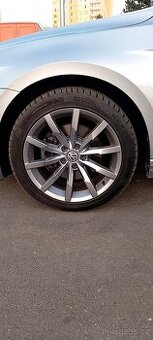 origo alu kola VW Passat B8 kola Monterrey 18´´ s pneu