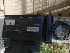 Prodám telefon Panasonic KX-F90B/nahrávání,kopírka,fax