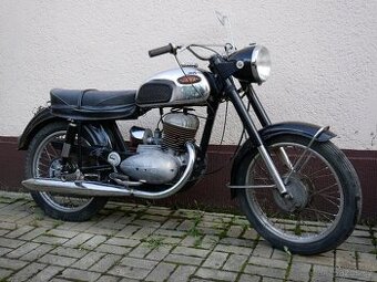 Jawa 250 Californian ll s eu TP