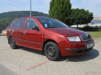 ŠKODA FABIA 1.2 HTP 47 KW