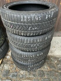 Zimní sada pneu 225/45 R18 Pirelli