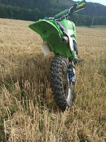 Prodám díly na  Kawasaki kmx 125