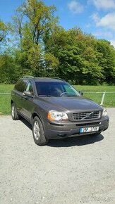 Volvo XC90,xenony,automat,serviska,druhý majitel,2x klíč - 1