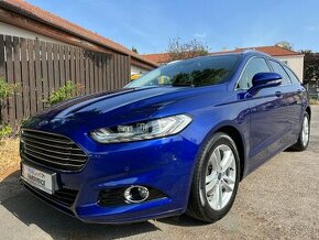 FORD MONDEO MK5 KOMBI 2.0TDCi TITANIUM LED/PAN/NAVI/AL