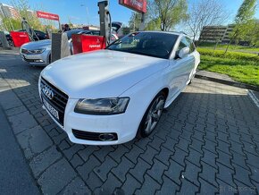 Audi A5 Coupe S-line paket 2011