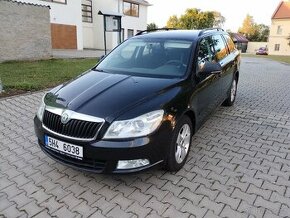 Škoda Octavia Combi II 1.2TSI 77KW ( 2011 ) 6q Manuál - 1