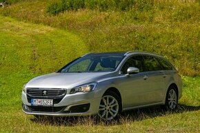 Peugeot 508 2.0 HDi 163k Allure BMP6 - 1