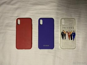 Prodám kryty na Iphone X/XS - 1