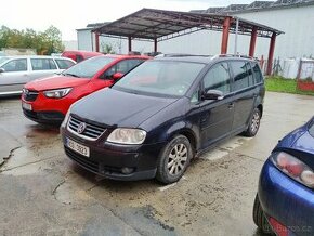 Vw Touran 2.0tdi dsg 2004 - díly