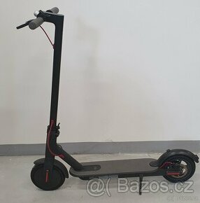 Elektro koloběžka Xiaomi Mi Scooter 2 black - 1